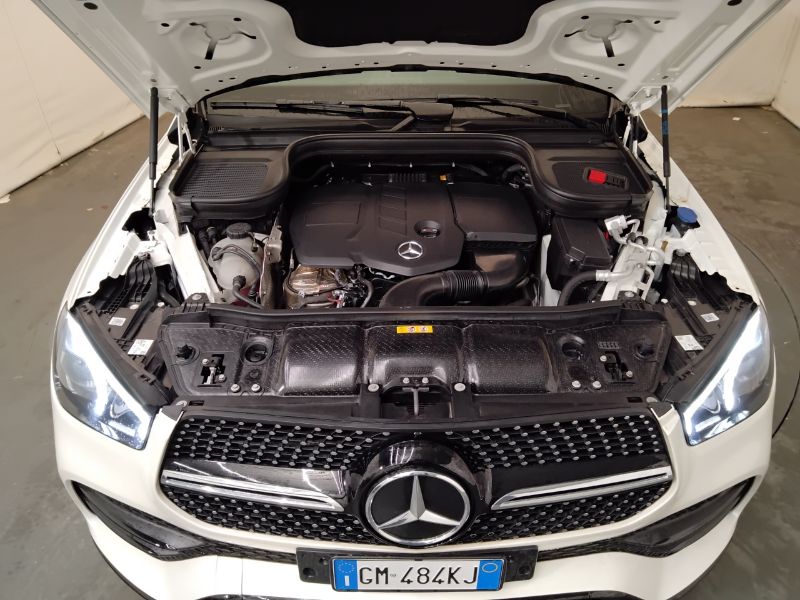 GuidiCar - Mercedes Classe M - GLE 2023 GLE 350 de phev (e eq-power) Premium Plus 4matic auto Usato