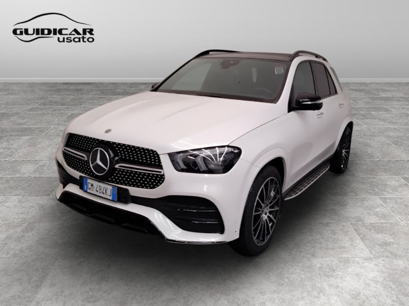 GuidiCar - Mercedes Classe M - GLE 2023 GLE 350 de phev (e eq-power) Premium Plus 4matic auto Usato