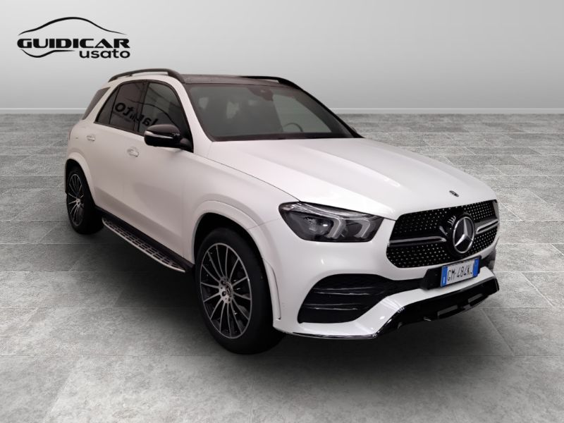 GuidiCar - Mercedes Classe M - GLE 2023 GLE 350 de phev (e eq-power) Premium Plus 4matic auto Usato