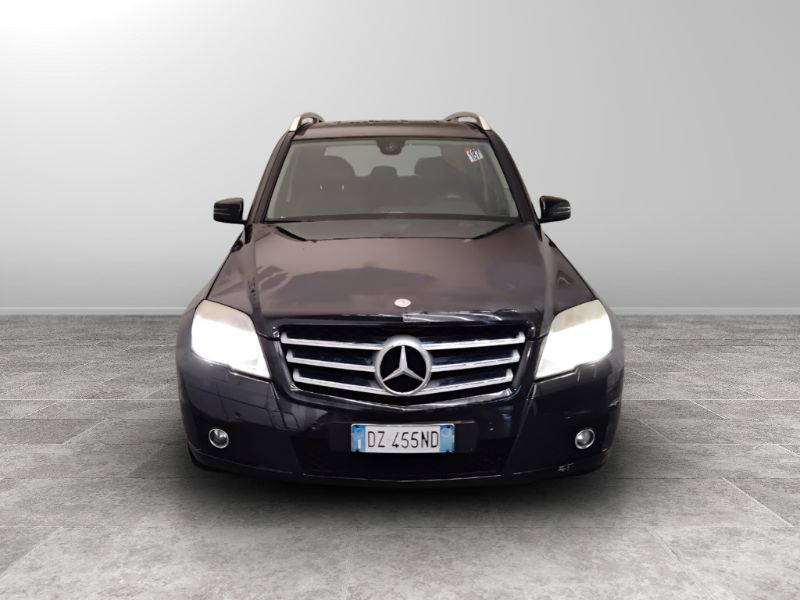 GuidiCar - Mercedes GLK 2010 GLK 220 cdi be Sport 4matic auto Usato