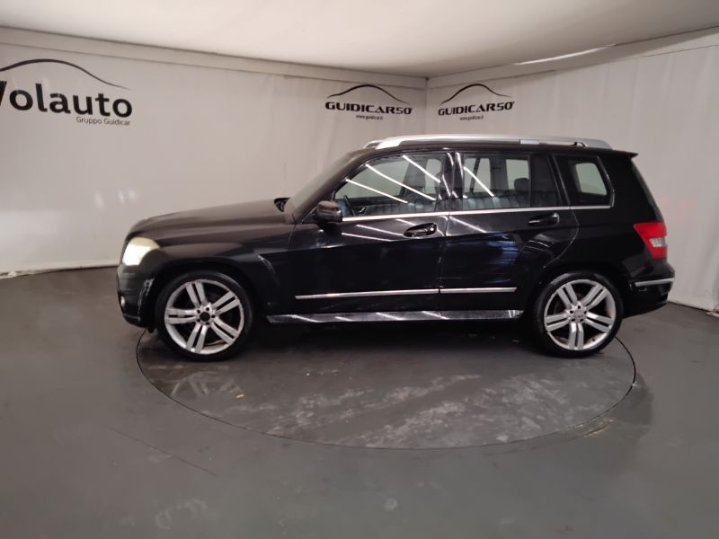 GuidiCar - Mercedes GLK 2010 GLK 220 cdi be Sport 4matic auto Usato