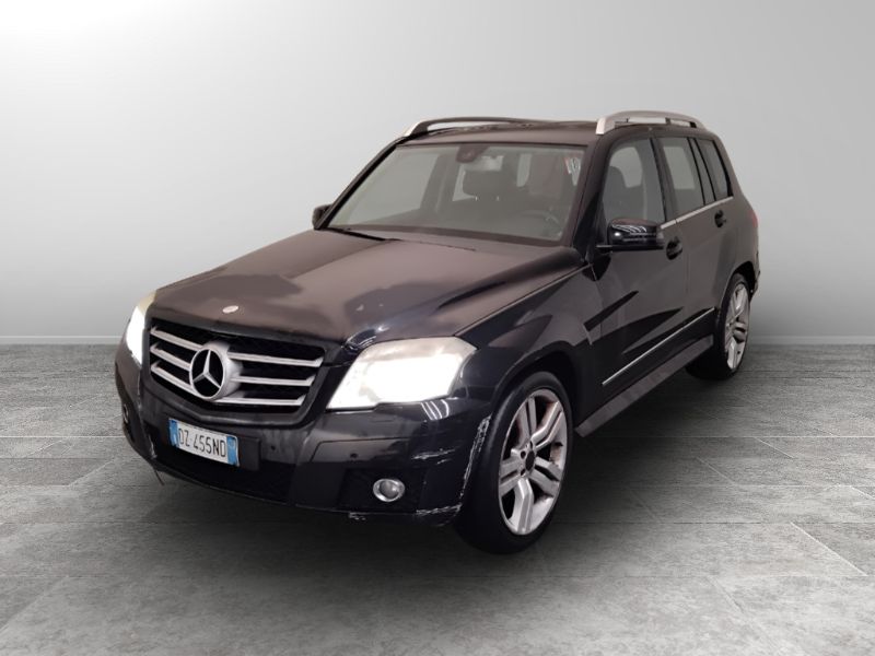 GuidiCar - Mercedes GLK 2010 GLK 220 cdi be Sport 4matic auto Usato