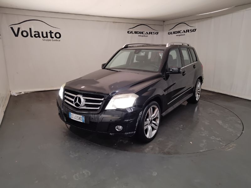 GuidiCar - Mercedes GLK 2010 GLK 220 cdi be Sport 4matic auto Usato