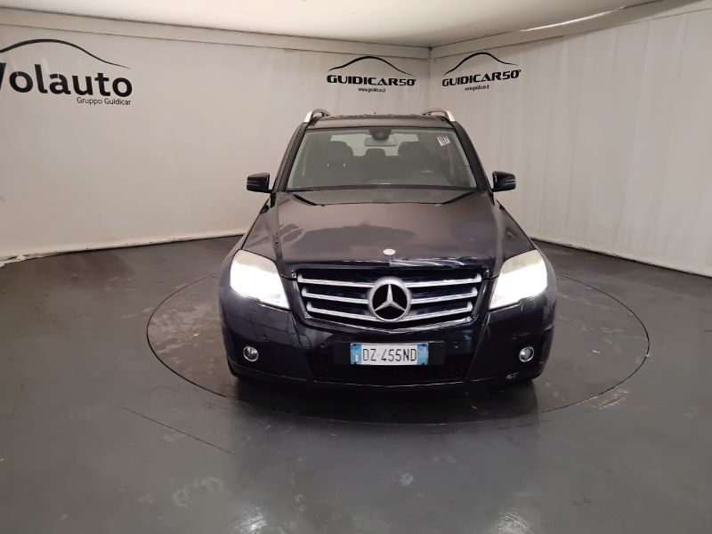 GuidiCar - Mercedes GLK 2010 GLK 220 cdi be Sport 4matic auto Usato