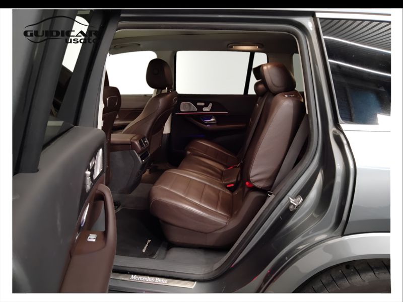 GuidiCar - Mercedes GL - GLS 2019 GLS 400 d Premium Plus 4matic auto Usato