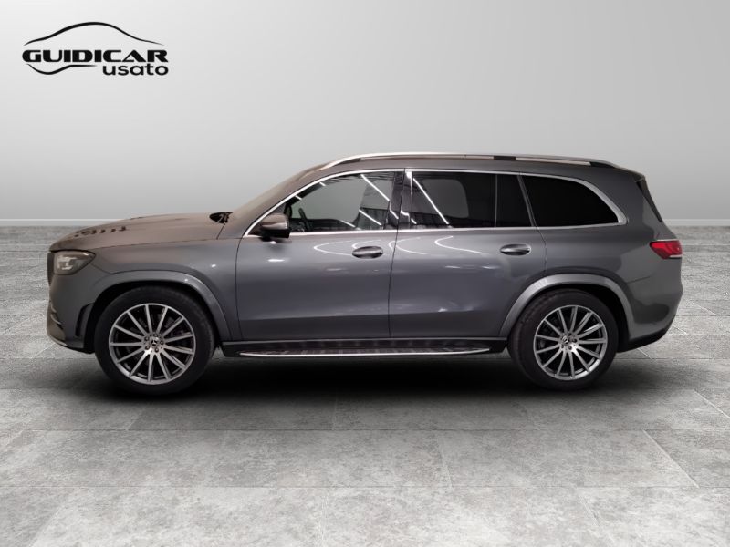 GuidiCar - Mercedes GL - GLS 2019 GLS 400 d Premium Plus 4matic auto Usato