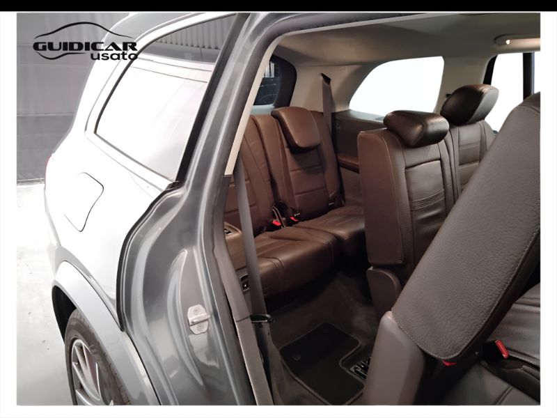 GuidiCar - Mercedes GL - GLS 2019 GLS 400 d Premium Plus 4matic auto Usato