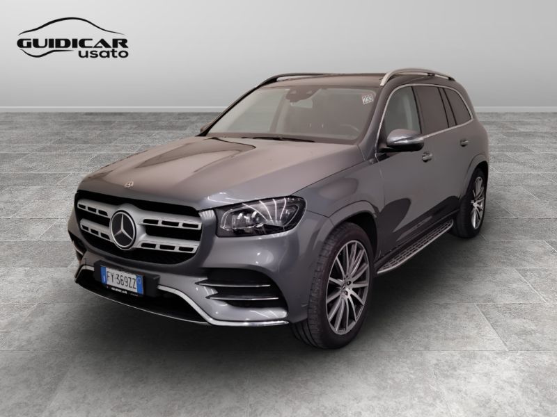 GuidiCar - Mercedes GL - GLS 2019 GLS 400 d Premium Plus 4matic auto Usato