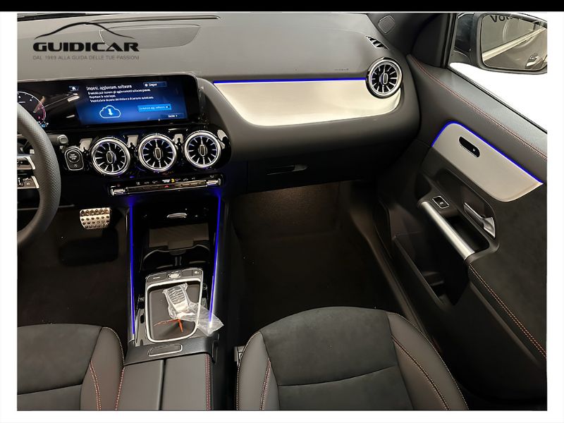 GuidiCar - MERCEDES BENZ NUOVA GLA 1 GLA 180  d Automatic Nuovo