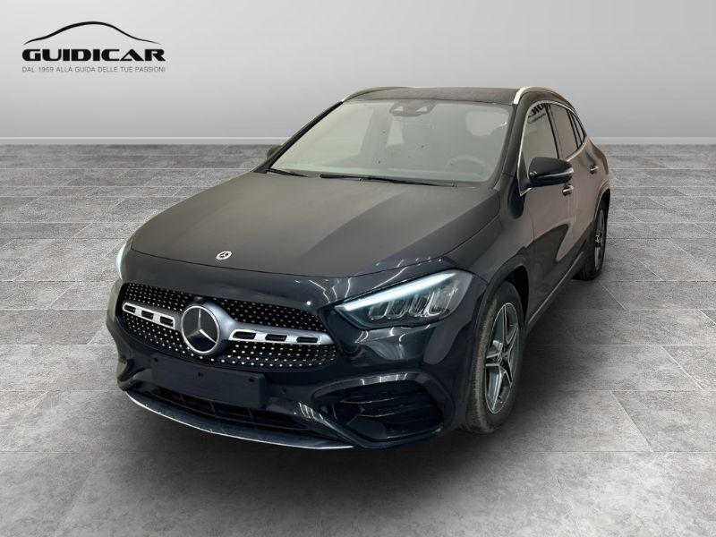 GuidiCar - MERCEDES BENZ NUOVA GLA 1 GLA 180  d Automatic Nuovo