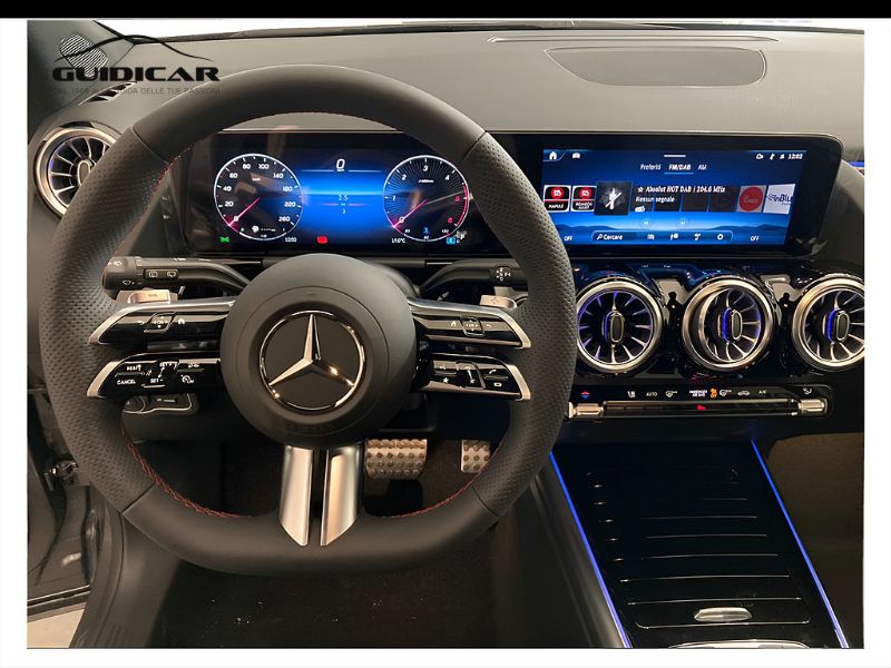 GuidiCar - MERCEDES BENZ NUOVA GLA 1 GLA 180  d Automatic Nuovo