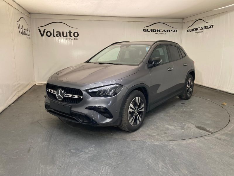 GuidiCar - MERCEDES BENZ NUOVA GLA 1 GLA 180  d Automatic Nuovo