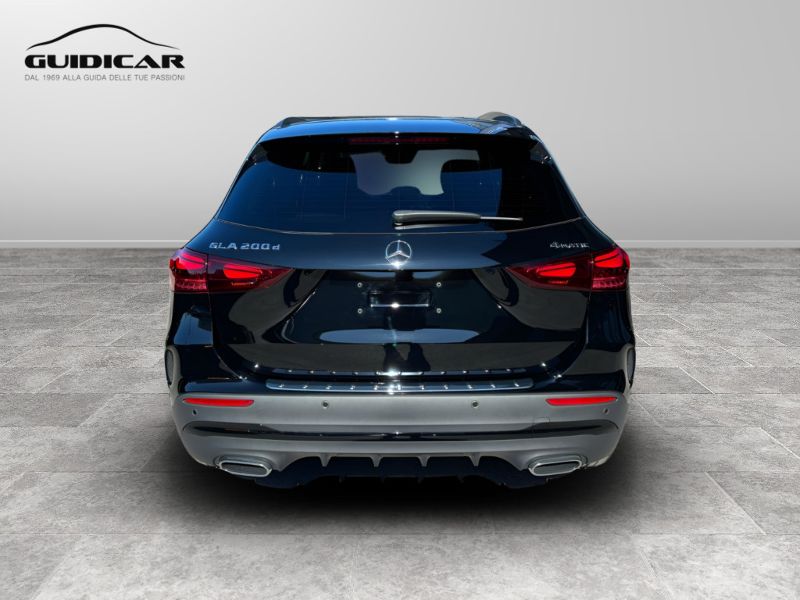GuidiCar - MERCEDES BENZ NUOVA GLA 1 GLA 200 d Automatic 4MATIC AMG Line ADVANCED PLUS Nuovo