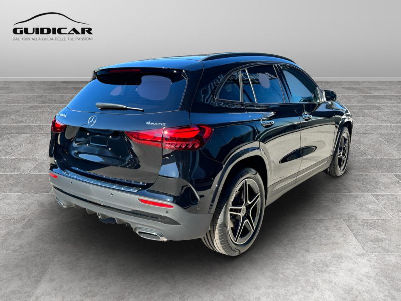 GuidiCar - MERCEDES BENZ NUOVA GLA 1 GLA 200 d Automatic 4MATIC AMG Line ADVANCED PLUS Nuovo