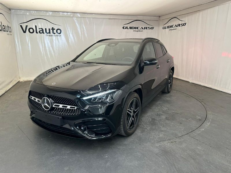 GuidiCar - MERCEDES BENZ NUOVA GLA 1 GLA 200 D AUTOMATIC Nuovo