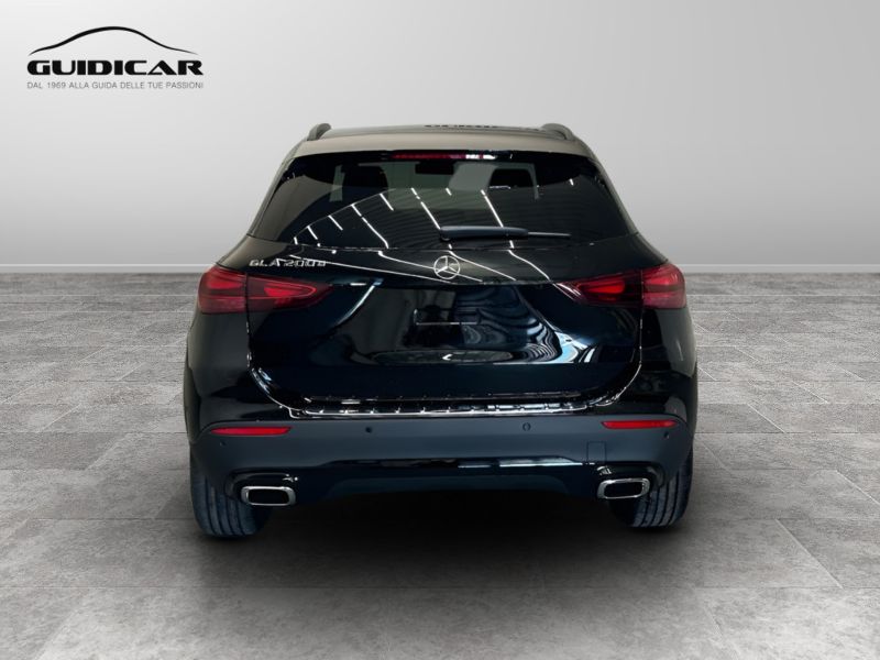 GuidiCar - MERCEDES BENZ NUOVA GLA 1 GLA 200 d automatic PROGRESSIVE ADVANCED Nuovo