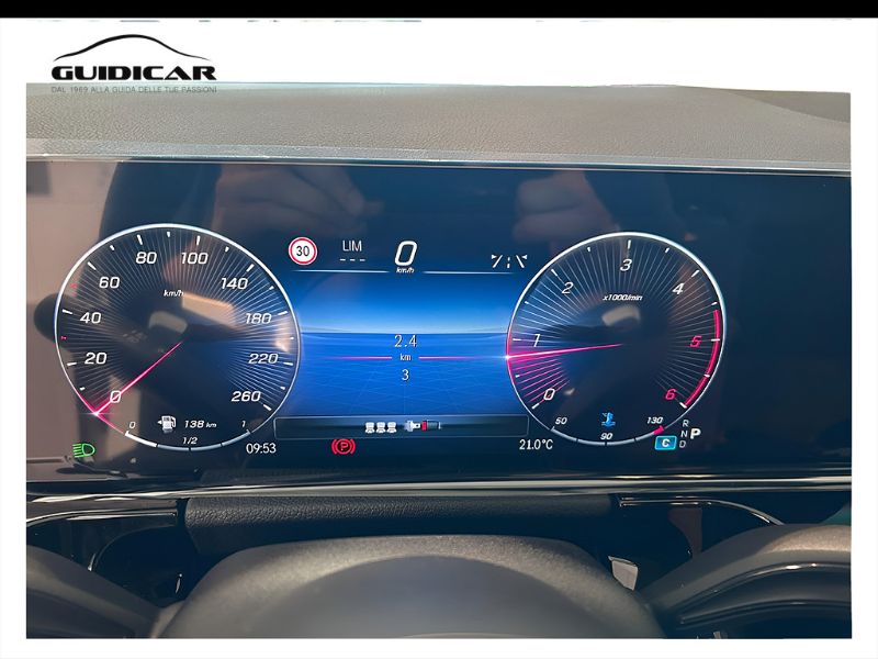 GuidiCar - MERCEDES BENZ NUOVA GLA 1 GLA 200 D AUTOMATIC Nuovo