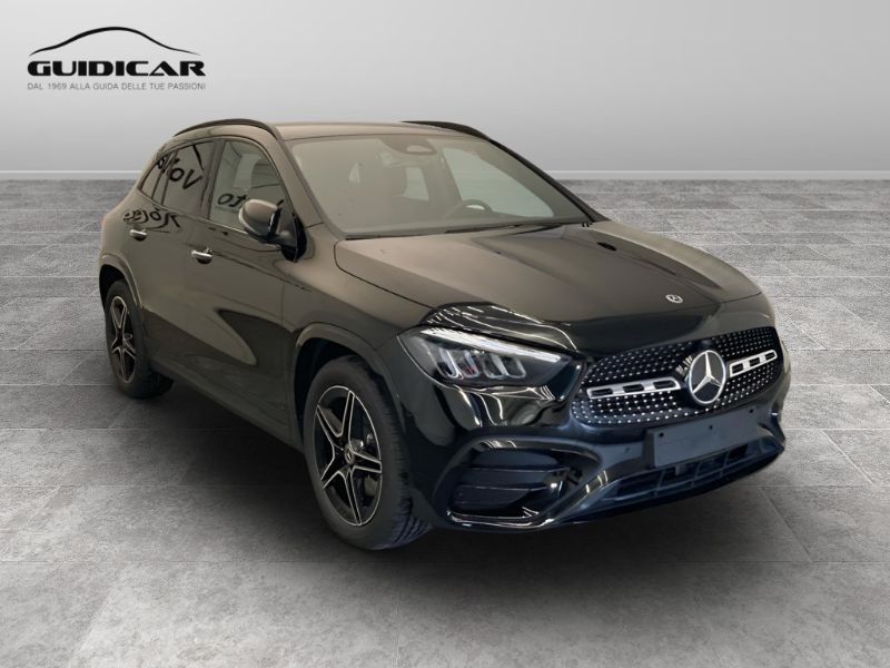 GuidiCar - MERCEDES BENZ NUOVA GLA 1 GLA 200 D AUTOMATIC Nuovo