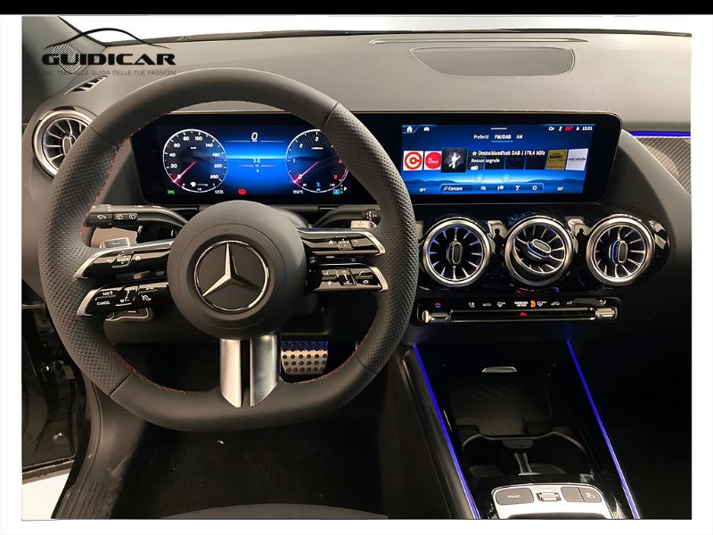 GuidiCar - MERCEDES BENZ NUOVA GLA 1 GLA 200 D AUTOMATIC Nuovo