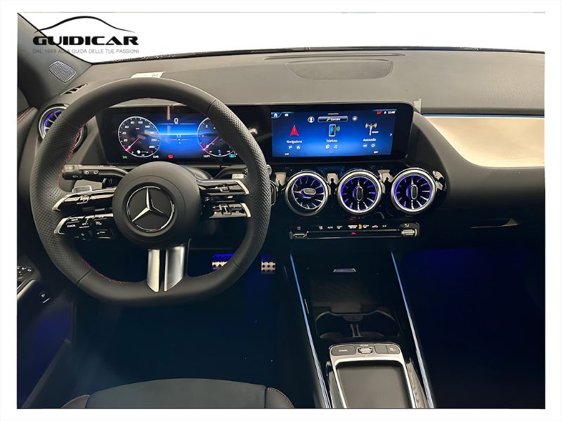 GuidiCar - MERCEDES BENZ NUOVA GLA 1 GLA 200 D AUTOMATIC Nuovo