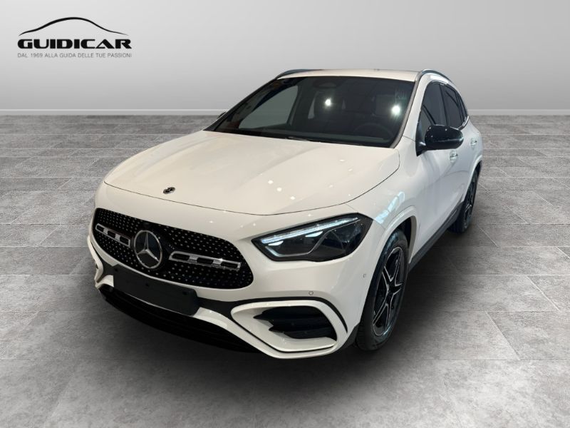 GuidiCar - MERCEDES BENZ NUOVA GLA 1 GLA 200 D AUTOMATIC Nuovo