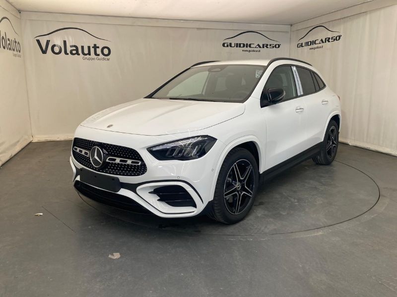 GuidiCar - MERCEDES BENZ NUOVA GLA 1 GLA 200 D AUTOMATIC Nuovo