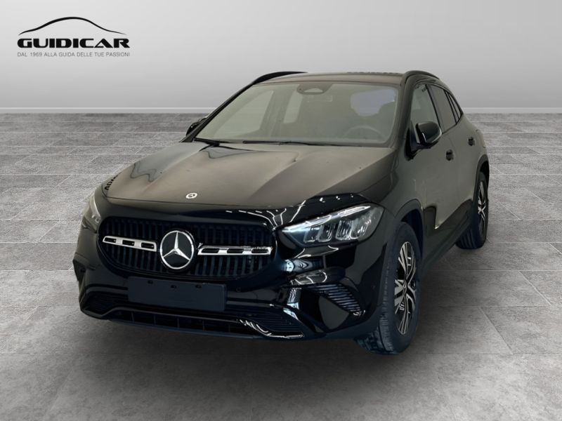 GuidiCar - MERCEDES BENZ NUOVA GLA 1 GLA 200 d automatic PROGRESSIVE ADVANCED Nuovo