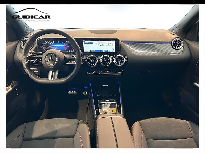 GuidiCar - MERCEDES BENZ NUOVA GLA 1 GLA 200 D AUTOMATIC Nuovo