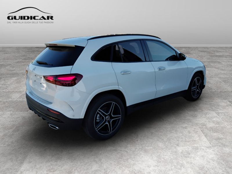 GuidiCar - MERCEDES BENZ NUOVA GLA 1 GLA 200 d automatic AMG Line ADVANCED PLUS Nuovo