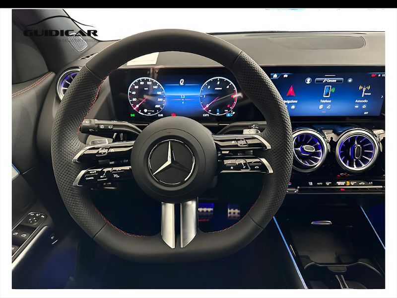 GuidiCar - MERCEDES BENZ NUOVA GLA 1 GLA 200 D AUTOMATIC Nuovo