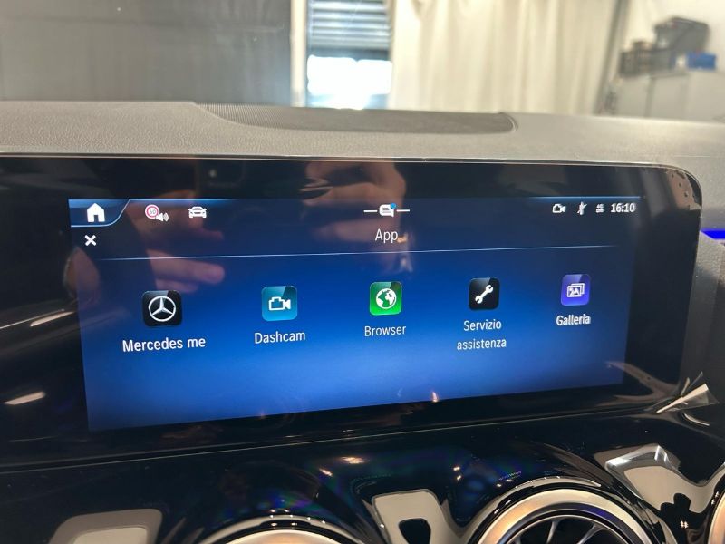 GuidiCar - MERCEDES BENZ NUOVA GLA 1 GLA 250 e Plug-in hybrid Nuovo