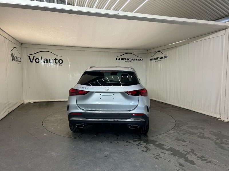 GuidiCar - MERCEDES BENZ NUOVA GLA 1 GLA 250 e Plug-in hybrid Nuovo