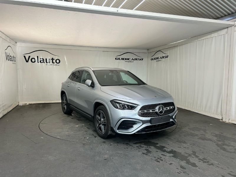 GuidiCar - MERCEDES BENZ NUOVA GLA 1 GLA 250 e Plug-in hybrid Nuovo