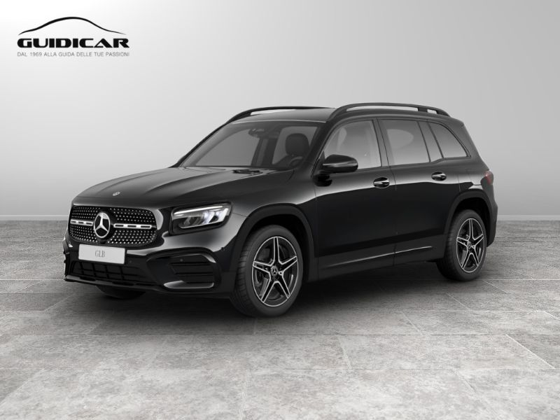 GuidiCar - MERCEDES BENZ NUOVA GLB 1 GLB 180 automatic Nuovo