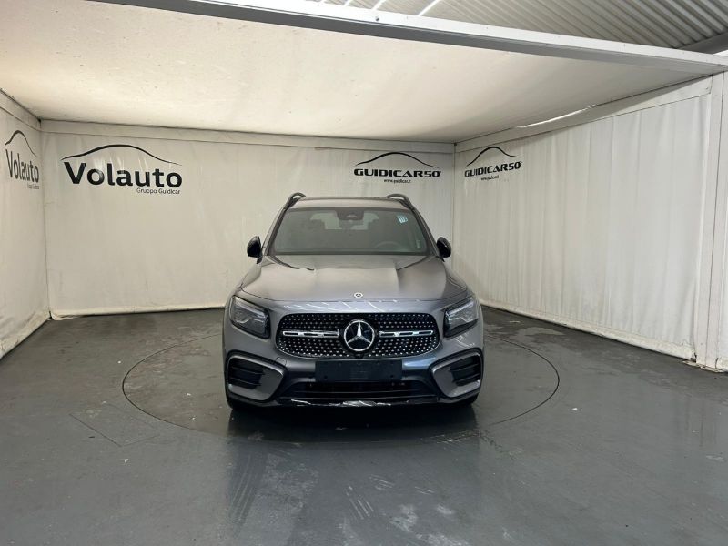 GuidiCar - MERCEDES BENZ NUOVA GLB 1 GLB 180 automatic Nuovo