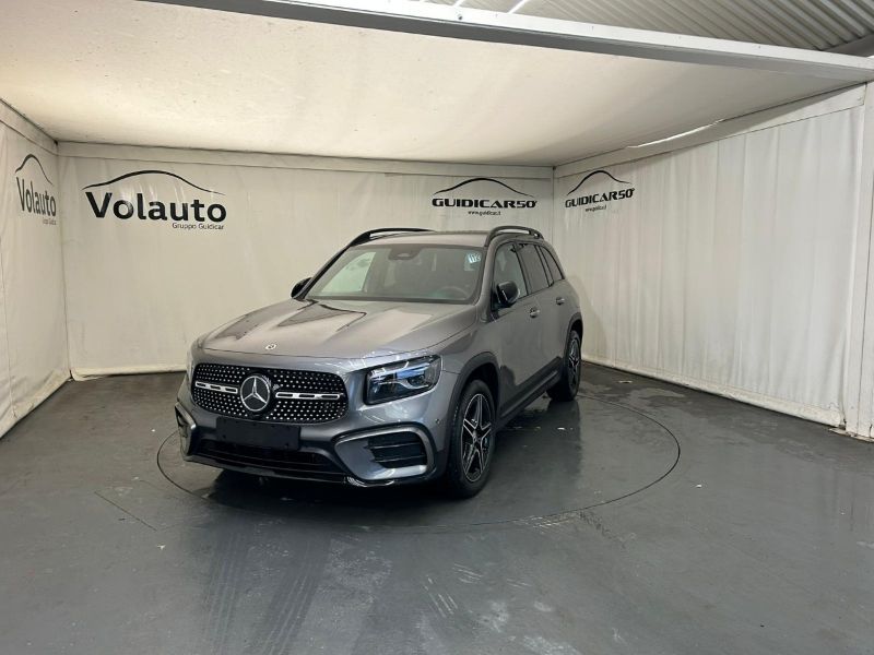 GuidiCar - MERCEDES BENZ NUOVA GLB 1 GLB 180 automatic Nuovo