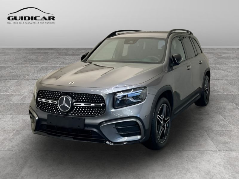 GuidiCar - MERCEDES BENZ NUOVA GLB 1 GLB 180 automatic Nuovo