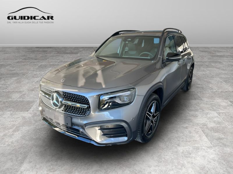 GuidiCar - MERCEDES BENZ NUOVA GLB 1 GLB 180 automatic Nuovo