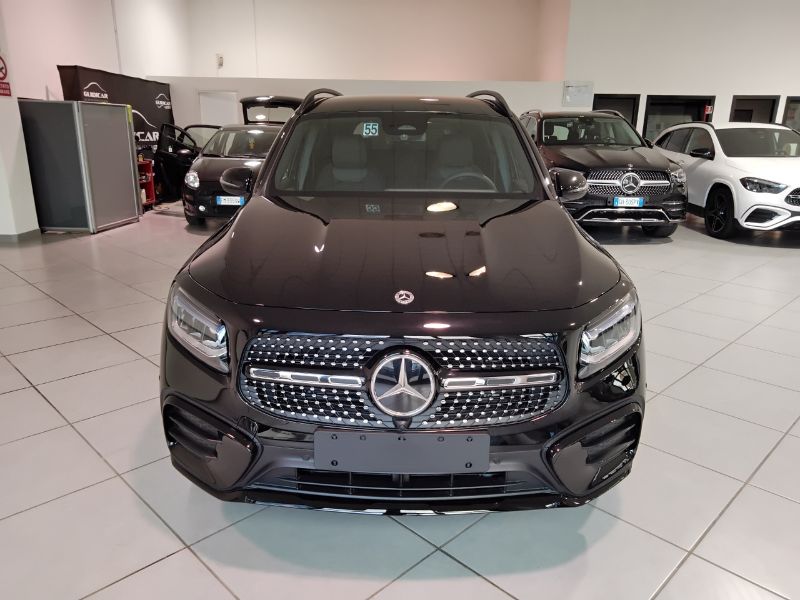 GuidiCar - MERCEDES BENZ NUOVA GLB 1 GLB 200 d Automatic 4MATIC Nuovo