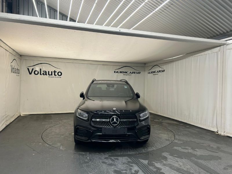 GuidiCar - MERCEDES BENZ NUOVA GLB 1 GLB 200 d Automatic 4MATIC Nuovo