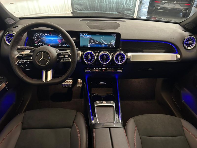 GuidiCar - MERCEDES BENZ NUOVA GLB 1 GLB 200 d Automatic 4MATIC Nuovo