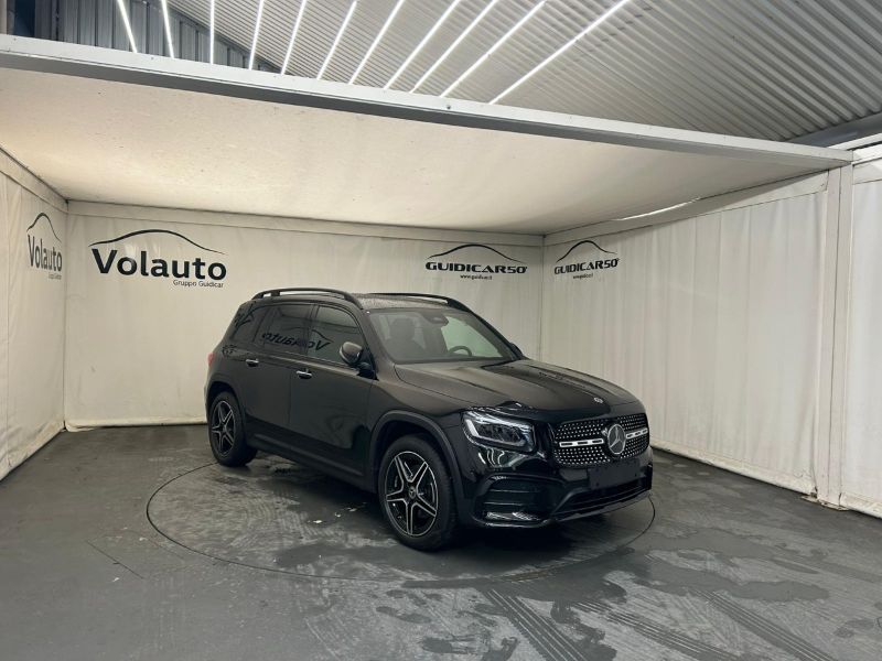 GuidiCar - MERCEDES BENZ NUOVA GLB 1 GLB 200 d Automatic 4MATIC Nuovo