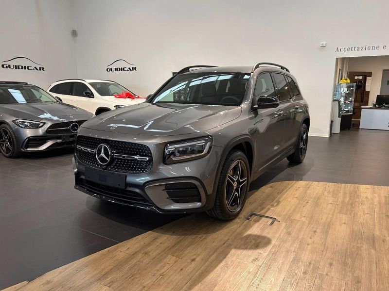 GuidiCar - MERCEDES BENZ NUOVA GLB 1 GLB 200 d Automatic Nuovo