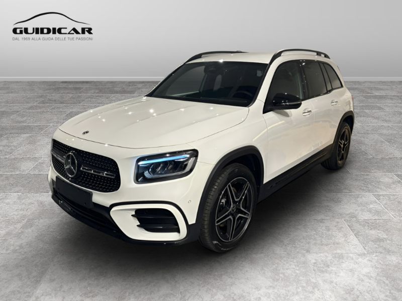 GuidiCar - MERCEDES BENZ NUOVA GLB 1 GLB 200 d Nuovo