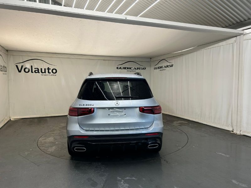 GuidiCar - MERCEDES BENZ NUOVA GLB 1 GLB 200 d Automatic Nuovo