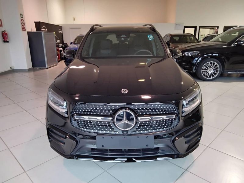 GuidiCar - MERCEDES BENZ NUOVA GLB 1 GLB 200 d Automatic Nuovo