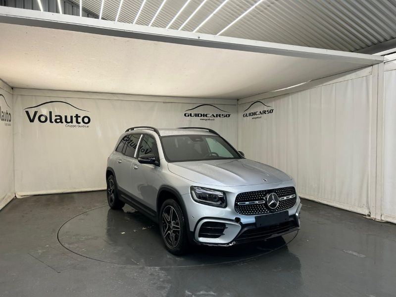 GuidiCar - MERCEDES BENZ NUOVA GLB 1 GLB 200 d Automatic Nuovo