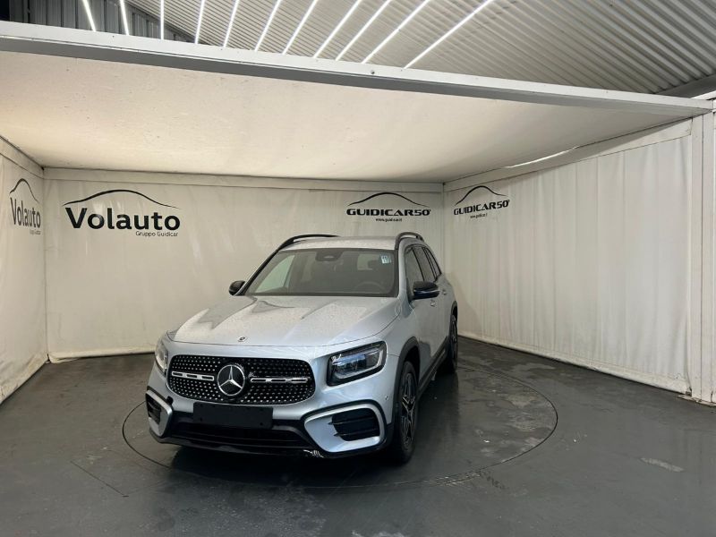 GuidiCar - MERCEDES BENZ NUOVA GLB 1 GLB 200 d Automatic Nuovo