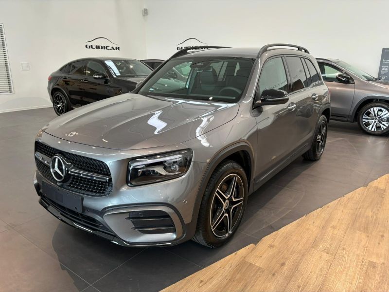 GuidiCar - MERCEDES BENZ NUOVA GLB 1 GLB 200 d Automatic Nuovo