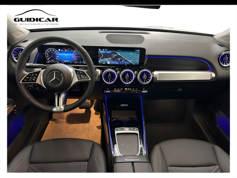 GuidiCar - MERCEDES BENZ NUOVA GLB 1 GLB 200 d PROGRESSIVE ADVANCED PLUS Nuovo